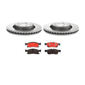 Brembo OE 11-20 Dodge Durango/Jeep Grand Cherokee Front Disc Brake Kit