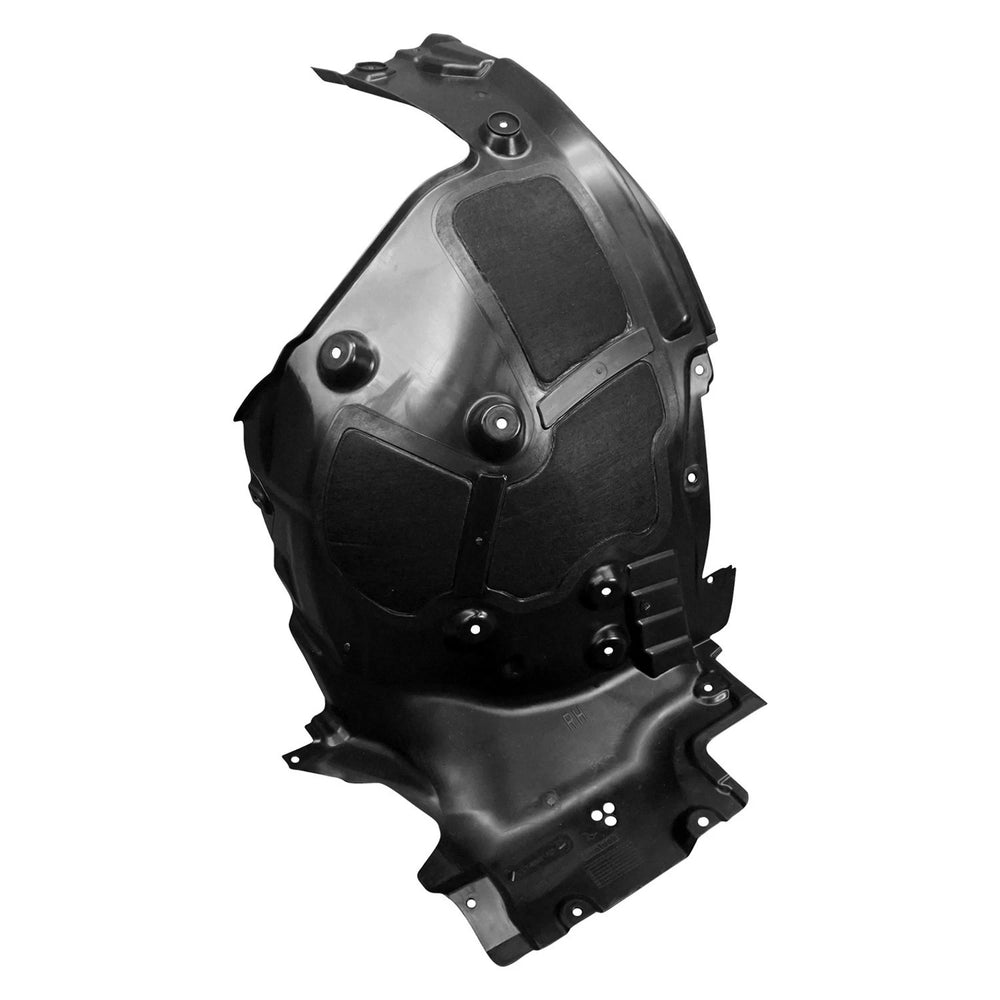 Sherman Parts auto part