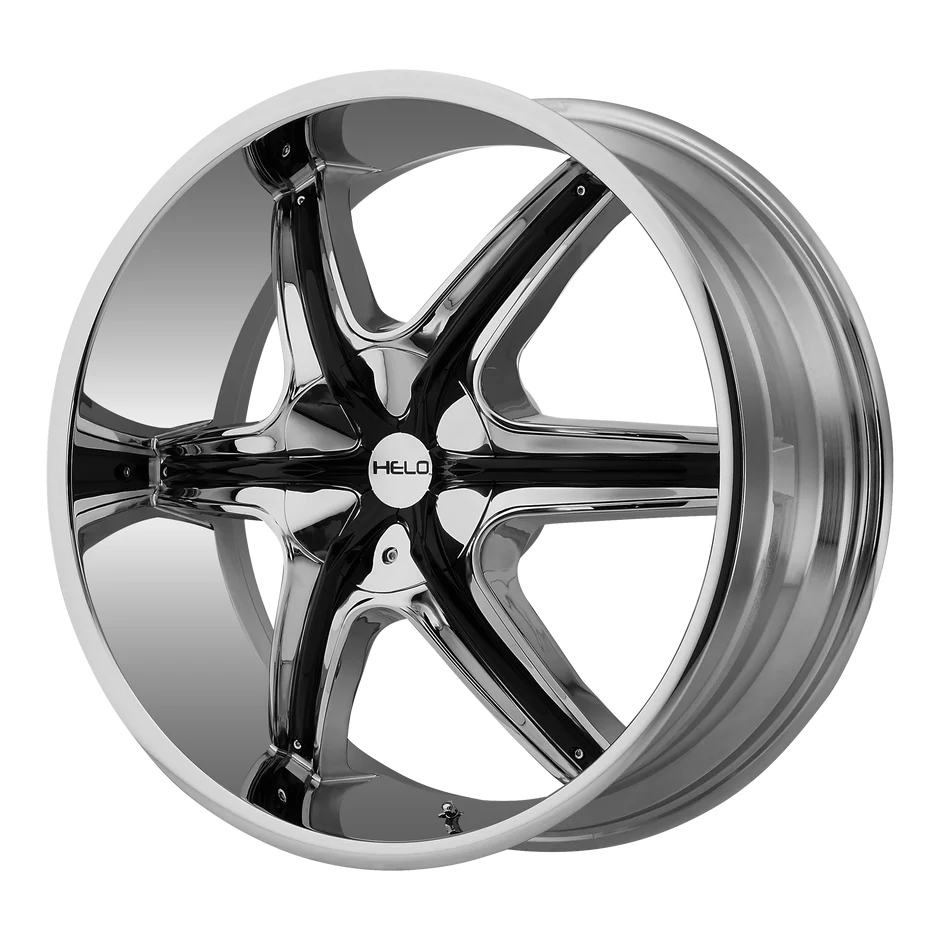 Wheel Pros Helo HE891 22X9 6X135/5.5 CHR W/ACCENTS 10MM HE89122967210