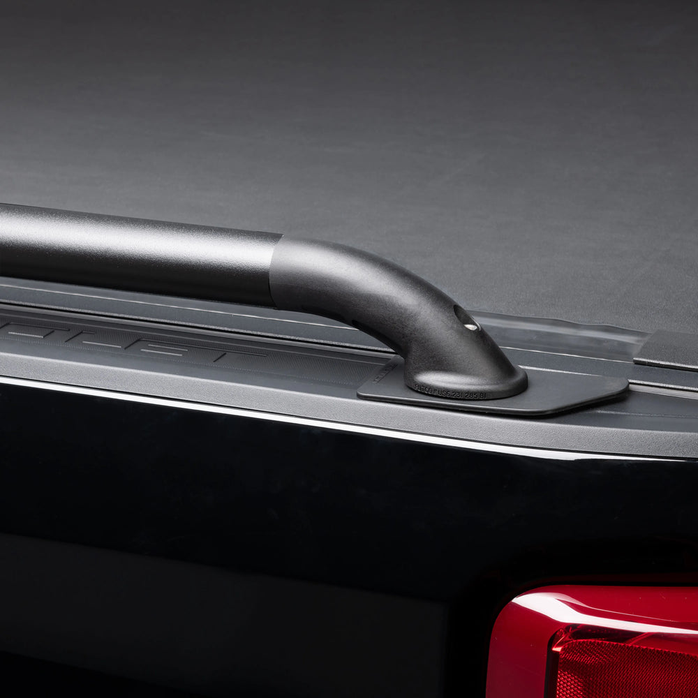 2014 SILVERADO/SIERRA 1500/2500 6.5FT SSR LOCKER SIDE RAILS BLACK