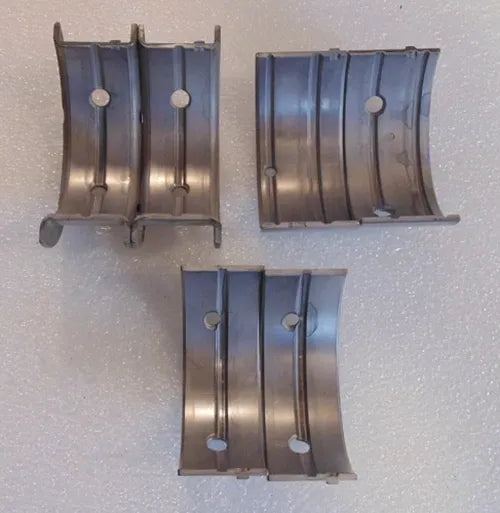Clevite Case 4 188-201 Series Main Bearing Set