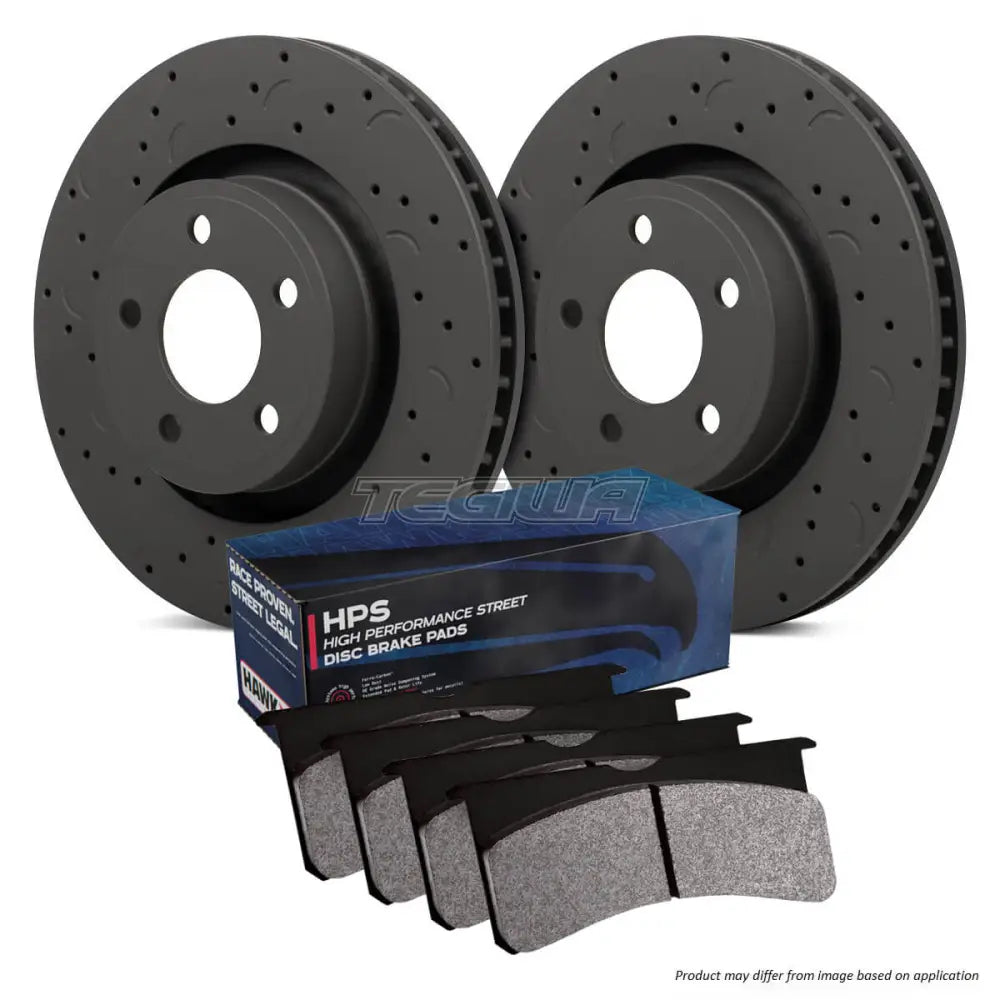 Talon Street Rotor/B
