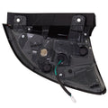LH TAILLAMP ASSY OUTER INCLUDES HARNESS/BULB/SOCKET HONDA HRV 20192021