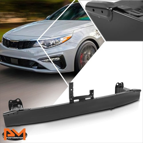 Sherman Parts bumper