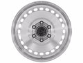 BASIN 17X8.5 6X4.5 66 +25 G-SLV-MCH