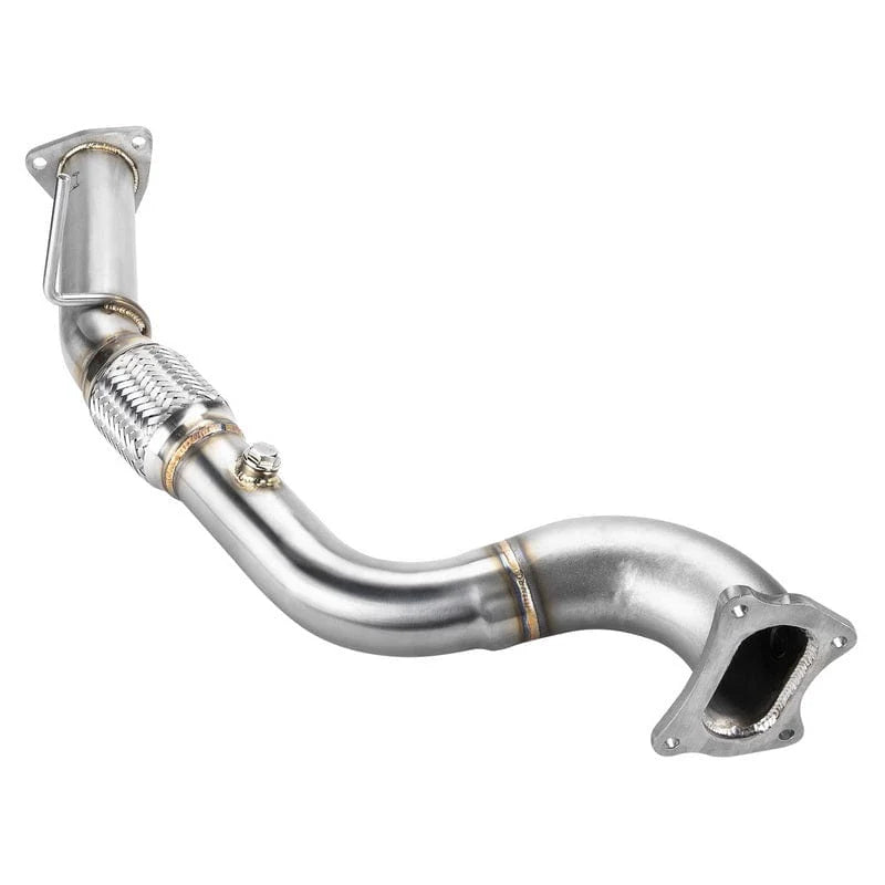 DC Sports polished auto part