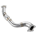 DC Sports polished auto part