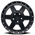 Dirty Life Wheels auto part detail