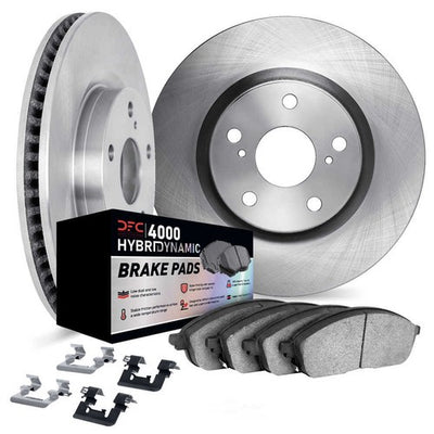 DFC auto part