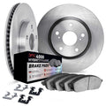 DFC auto part installed view