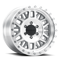 Raceline Wheels RYNO MACHINED CC 18X9 6X135 18mm