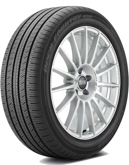 Wheel Pros OPEN A50 275/45R21 107W 30.7 TOY302250