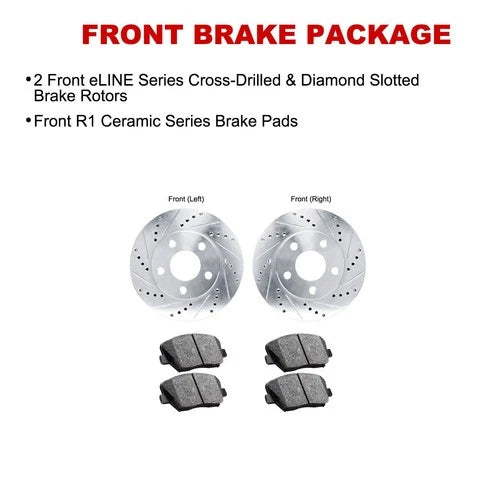 R1 Concepts silver auto part