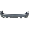 Sherman Parts bumper installed view