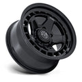 FUEL WHEELS CORE 18X9 6X135 87 12 G-BLK FLOW FORMED ALUMINUM GLOSS BLACK FC894BX18906312