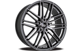 Enkei auto part detail
