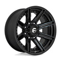 Moto Metal Wheels black auto part