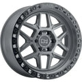 BRKLS 18X9 5X5.5 BTL-GRY-BLKLP 0MM