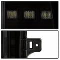 SPYDER tail light