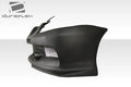 2004-2007 Mitsubishi Lancer Duraflex MR Edition Front Bumper Cover - 1 Piece