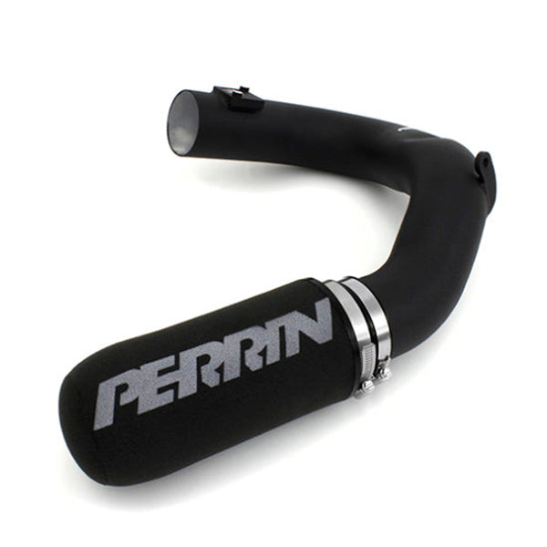 Perrin Performance 17-19 Subaru BRZ/86 Cold Air Intake (Manual Trans Only) Wrinkle Black