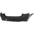 Sherman Parts red bumper