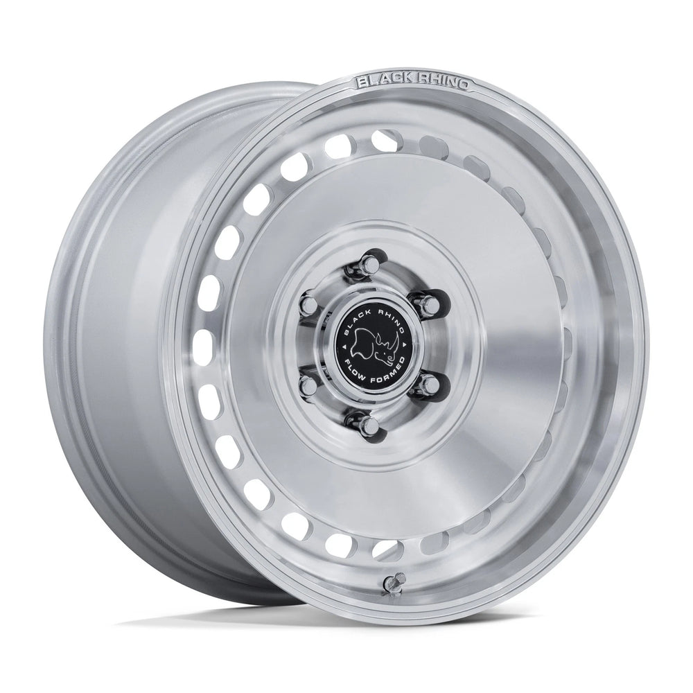 BASIN 17X8 6X5.5 106 +32 G-SLV-MCH