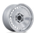 BASIN 17X8 6X5.5 106 +32 G-SLV-MCH