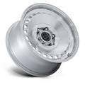 BASIN 17X8 6X5.5 106 +32 G-SLV-MCH