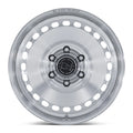 BASIN 17X8 6X5.5 106 +32 G-SLV-MCH