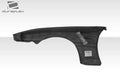 1986-1992 Toyota Supra Duraflex GT Concept Fenders - 2 Piece