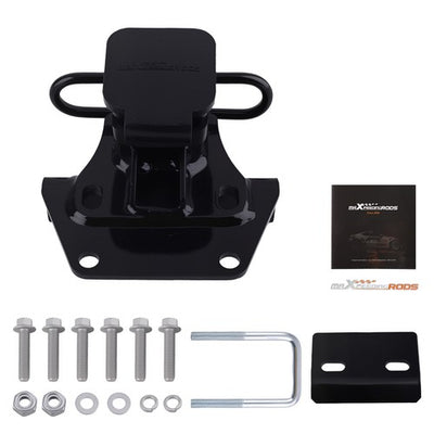 Sherman Parts bumper