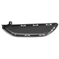CAPA 1921 HYUNDAI TUCSON W/O PEDESTRIAN RECOGNITION FRT REBAR