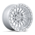 FUEL WHEELS HAVOC 18X9 5X5 71 12 G-SLV-MCH CAST ALUMINUM GLOSS SILVER W MACHINED FACE FC897SD18905012