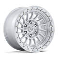 FUEL WHEELS HAVOC 18X9 5X5 71 12 G-SLV-MCH CAST ALUMINUM GLOSS SILVER W MACHINED FACE FC897SD18905012