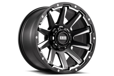 GRID WHEELS auto part