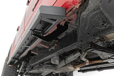 Rough Country BA2 Running Boards Side Step Bars Toyota Tundra 2WD 4WD (2022-2026) 41006A
