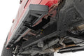 BA2 Running Boards | Side Step Bars | Toyota Tundra 2WD/4WD (2022-2026)
