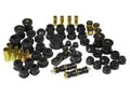 Prothane 94-00 Acura Integra Total Kit - Black