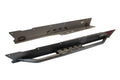Motobilt Rocker Guards for Jeep LJ Unlimited with Comp Corners MB1062 - FND