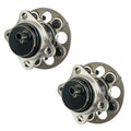 MOOG 08-14 Scion xD Rear Hub Assembly