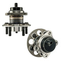 MOOG 08-14 Scion xD Rear Hub Assembly