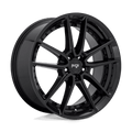 Wheel Pros DFS 18X8 5X4.25 72 BL 40 M223188031 40