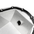 Wehrli Differential Cover 11.5 in. AAM Rear Axle for Duramax Cummins Cat Yellow Cat Yellow 100113-CAT