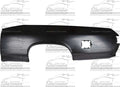 LH QUARTER PNL SKIN 2DR EL CAMINO/SPRINT 6872 (CUT OUT SIDEMARKER LAMP HOL ES FOR 6869 EL CAMINO)