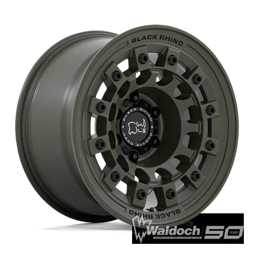 Wheel Pros, LLC black auto part