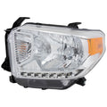 CAPA TY TUNDRA 14 HEADLIGHT ASSY SR/SR5/LIMITED HALOGEN W/O LEVEL ADJUSTER RH