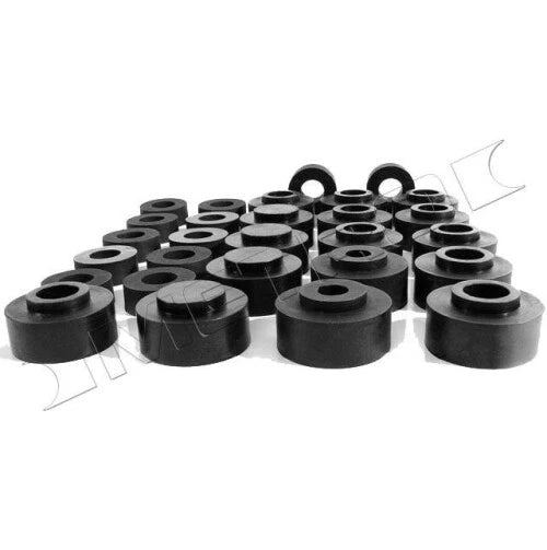 BODY CUSHION KIT 28 PIECE SET
