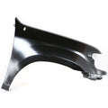 CAPA RT FRT FENDER ASSY W/DOUBLE CAB; W/O FENDER FLARES TOYOTA TUNDRA 0506