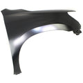 Sherman Parts fender flares detail